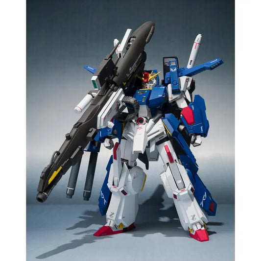 METAL ROBOT SPIRITS ＜SIDE MS＞ FULL ARMOR PARTS SET For ENHANCED ZZ GUNDAM