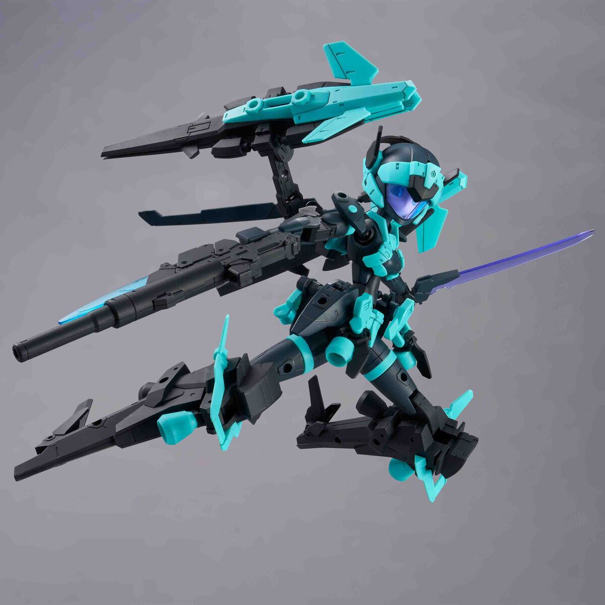 30MM 1/144 EXM-H15X ACERBY (TYPE-X)