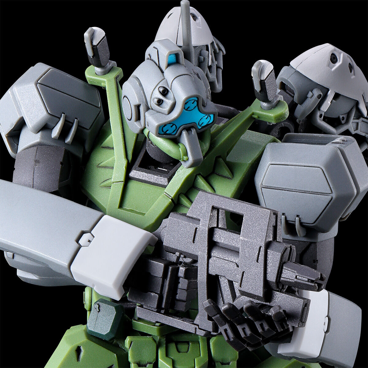 HG 1/144 GELGOOG(GQ)