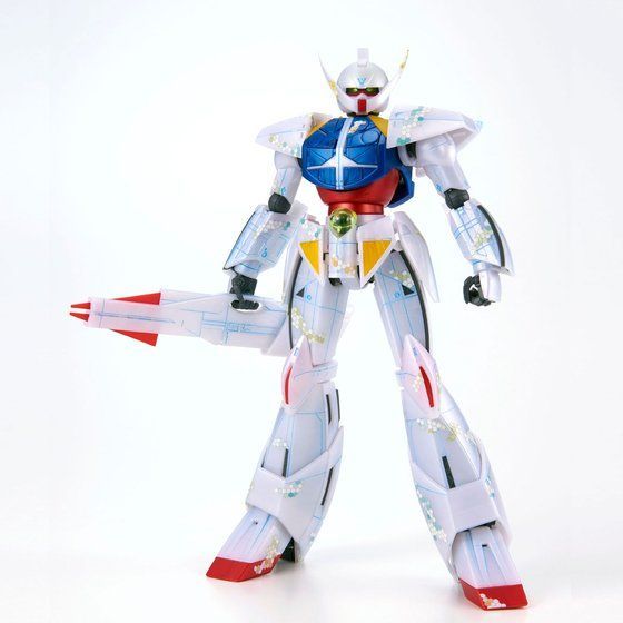 MG 1/100 Turn A ∀GUNDAM/TURN X (NANO SKIN IMAGE)