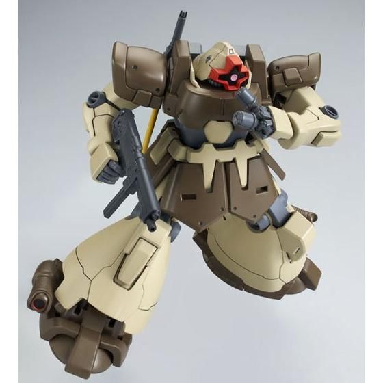 HG 1/144 DOM TROPEN(UNICORN Ver.)