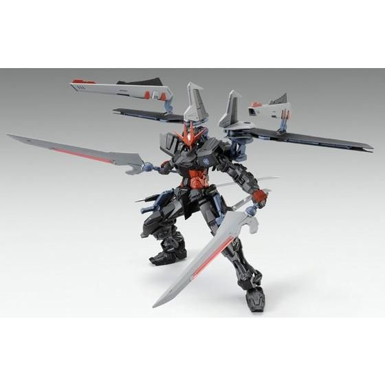 MG 1/100 GUNDAM ASTRAY NOIR