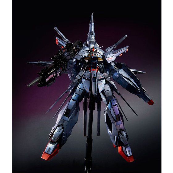 MG 1/100 ZGMF-X13A PROVIDENCE GUNDAM [SPECIAL COATING]