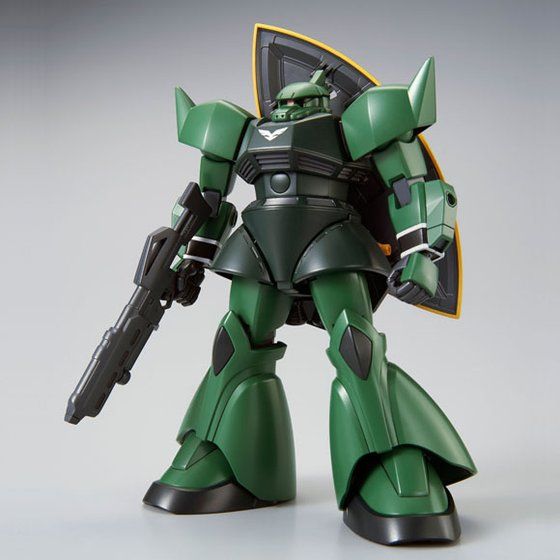 HG 1/144 GELGOOG (UNICORN Ver.)