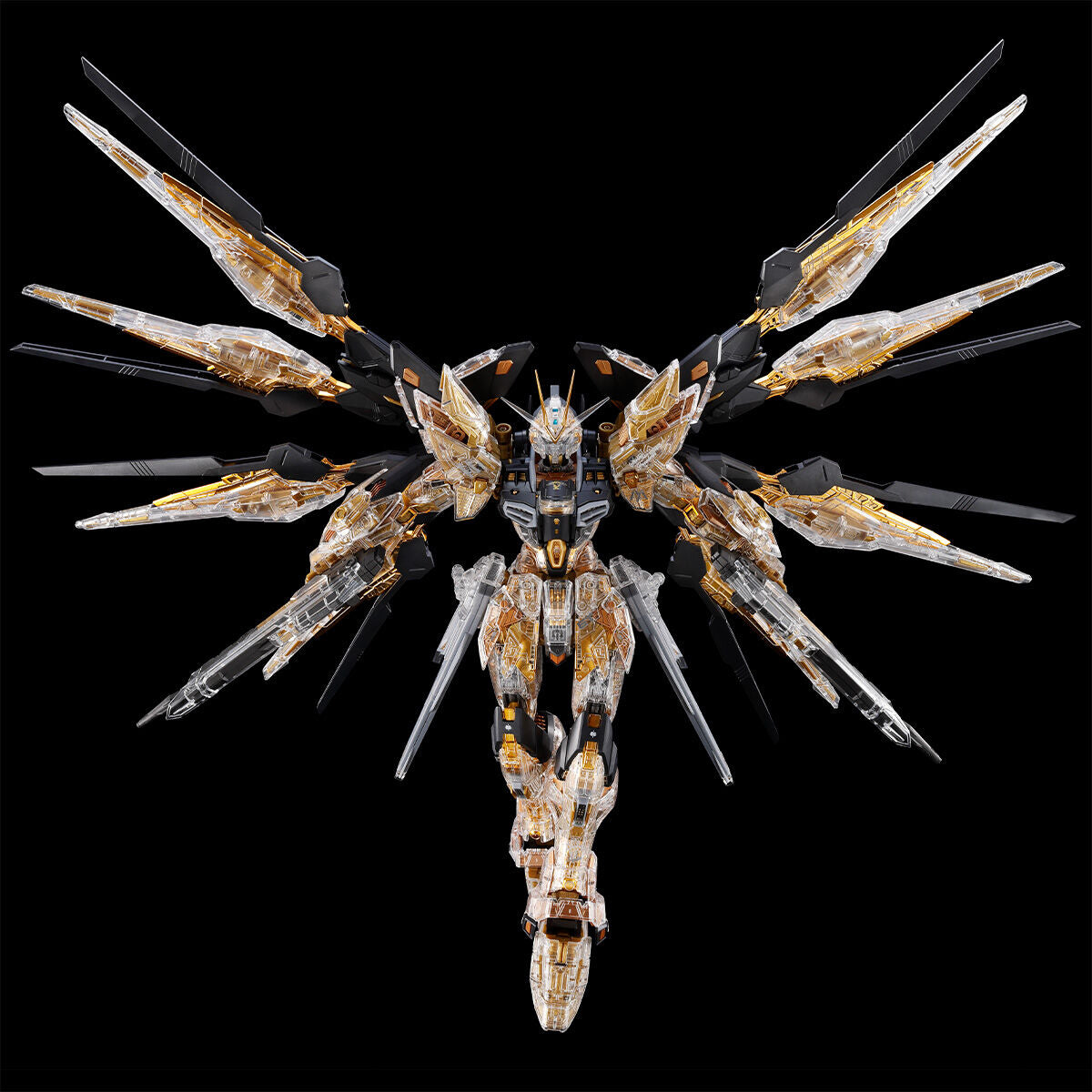 MGEX 1/100 STRIKE FREEDOM GUNDAM [MECHANICAL CLEAR]