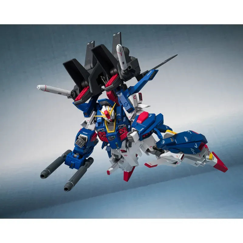 METAL ROBOT SPIRITS ＜SIDE MS＞ FULL ARMOR PARTS SET For ENHANCED ZZ GUNDAM