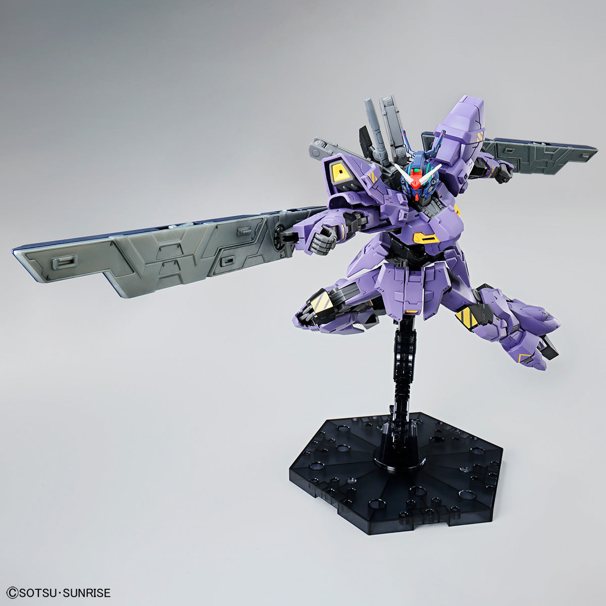 Gundam Base Limited HGUC 1/144 VARGUIL [with GUNDAM HEAD & PSYCHO PLATE]