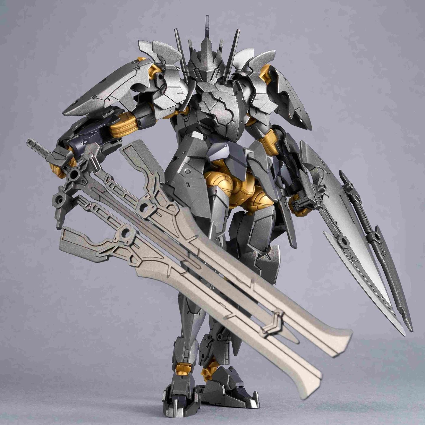30MM 1/144 EXM-A9bk SPINATIO (BLACK KNIGHT TYPE)