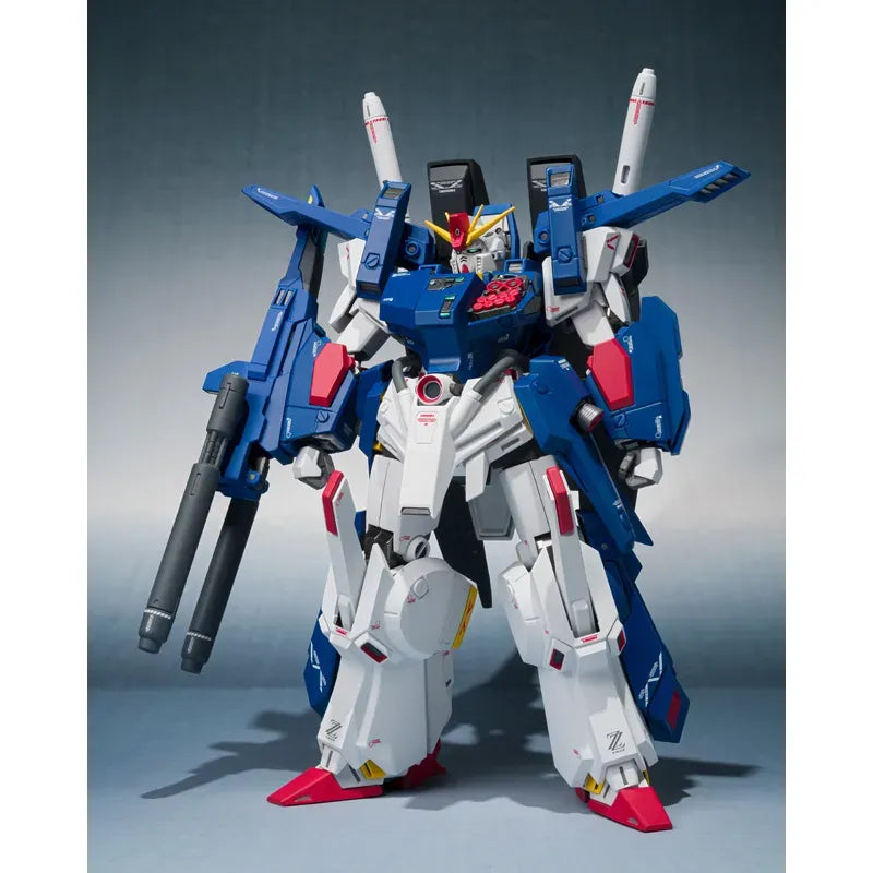 METAL ROBOT SPIRITS ＜SIDE MS＞ FULL ARMOR PARTS SET For ENHANCED ZZ GUNDAM