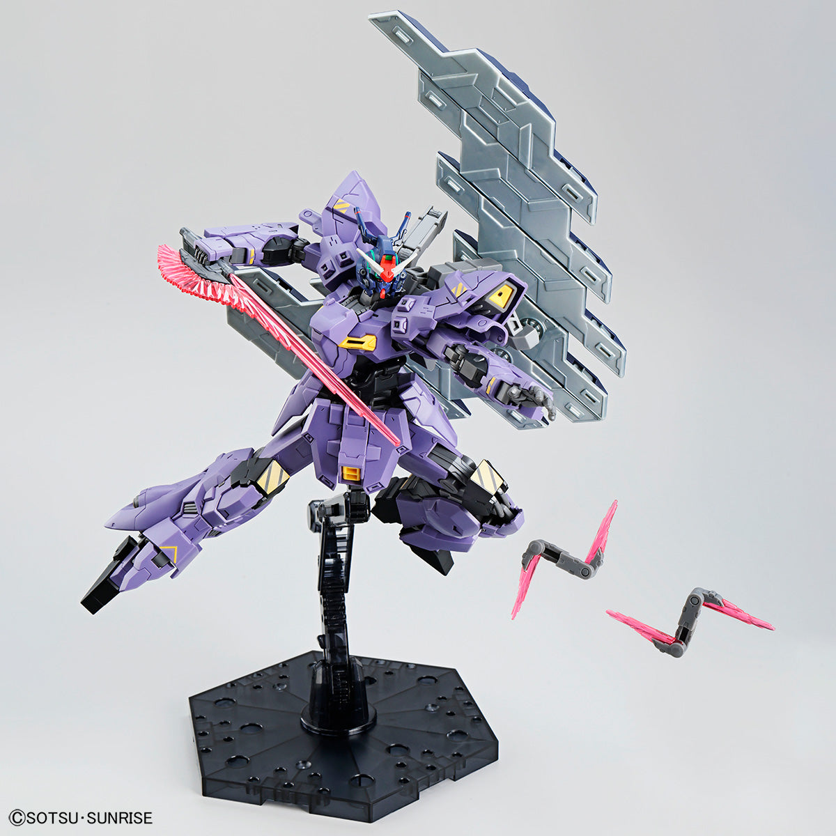 Gundam Base Limited HGUC 1/144 VARGUIL [with GUNDAM HEAD & PSYCHO PLATE]