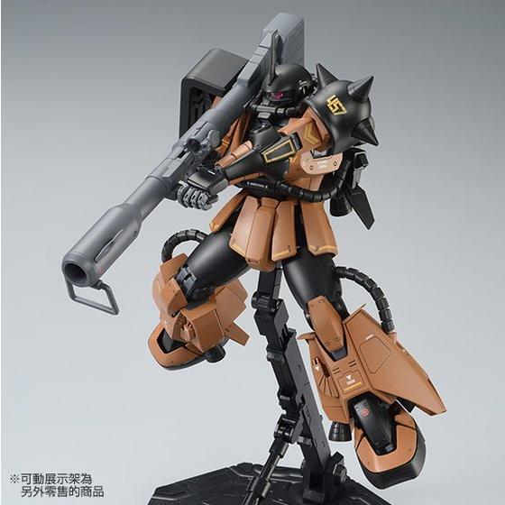 MG 1/100 MS-06R-2 GABBY HAZARD’S ZAKU II