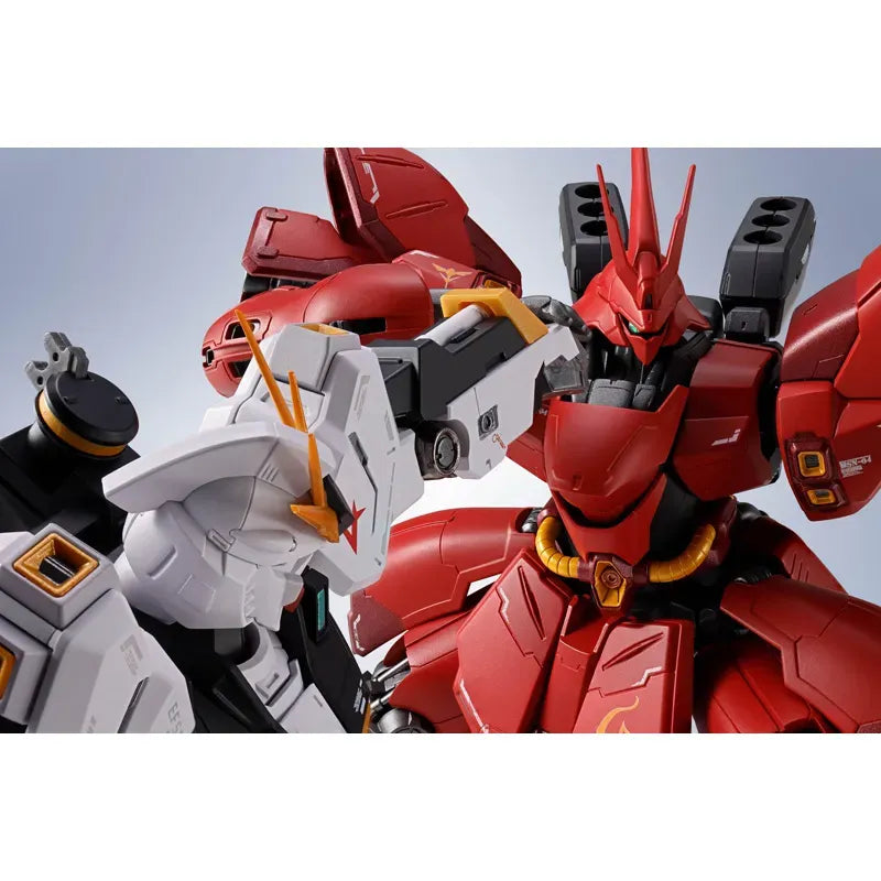 THE METAL ROBOT SPIRITS <SIDE MS> SAZABI