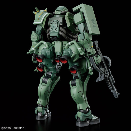 GQ HG 1/144 ZAKU