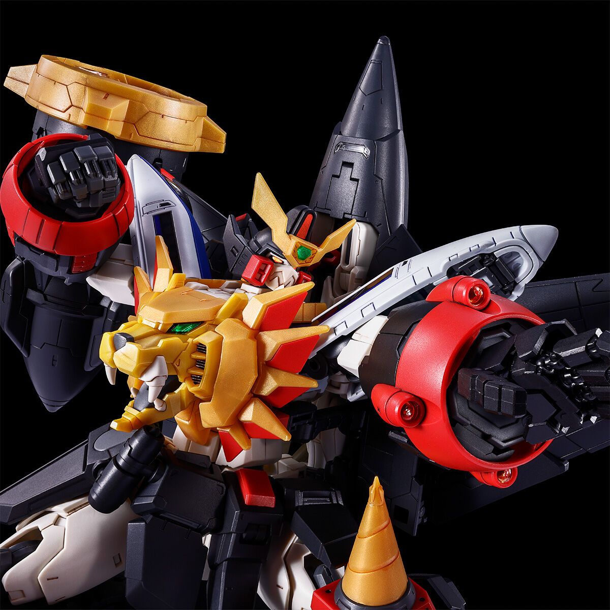 RG STAR GAOGAIGAR
