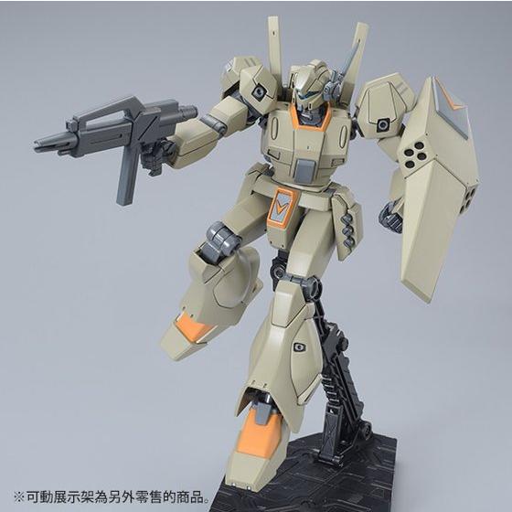 HG 1/144 RGM-89A2 JEGAN TYPE-A2 (GENERAL REVIL DEPLOYMENT)