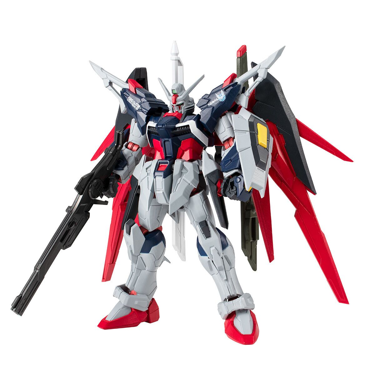 MOBILE SUIT GUNDAM G-FRAME FA DESTINY GUNDAM SPEC II [FINAL BATTLE IMAGE COLOUR] W/O GUM