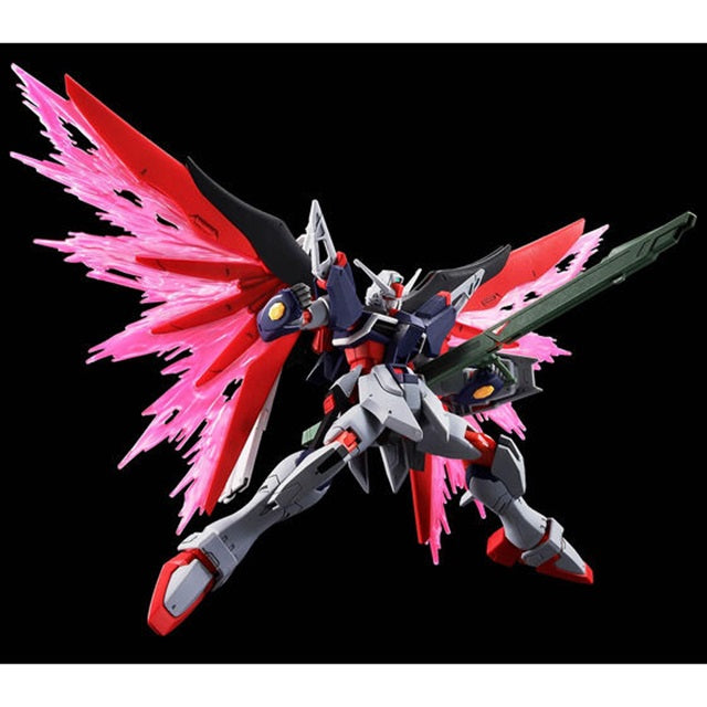 HG 1/144 DESTINY GUNDAM Spec II [FINAL BATTLE IMAGE COLOR]