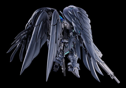 MGSD WING GUNDAM ZERO EW[STRUCTURAL COATING/BLACK]